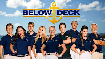 Below deck