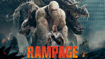 Rampage - Animal fury